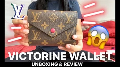 victorine wallet review